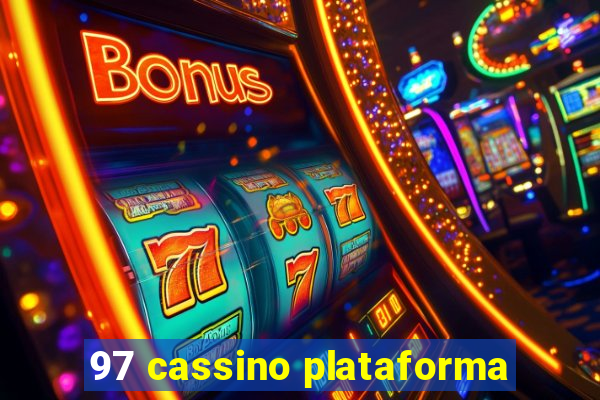 97 cassino plataforma